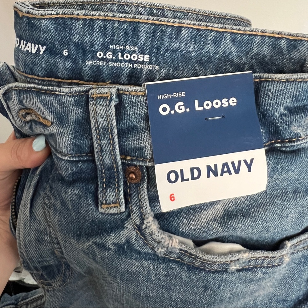 Old Navy OG Loose Jeans